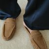 Porta Penny Loafer Mule