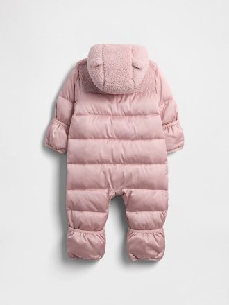 Puffer ușor pentru bebeluș Puffer ușor pentru bebeluș