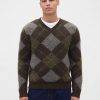 Pulover Argyle periat Pulover Argyle periat