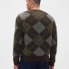 Pulover Argyle periat Pulover Argyle periat
