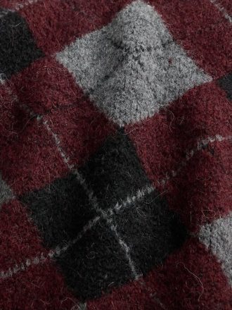 Pulover Argyle periat