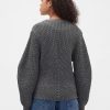 Pulover cardigan cu mâneci butoi Pulover cardigan cu mâneci butoi