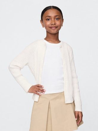Pulover Cardigan Uniforma Copii