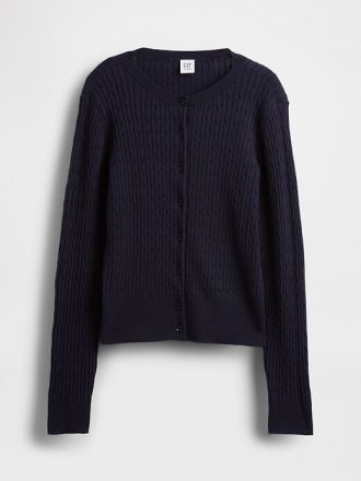 Pulover Cardigan Uniforma Copii