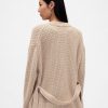 Pulover cardigan Wrap supradimensionat Pulover cardigan Wrap supradimensionat
