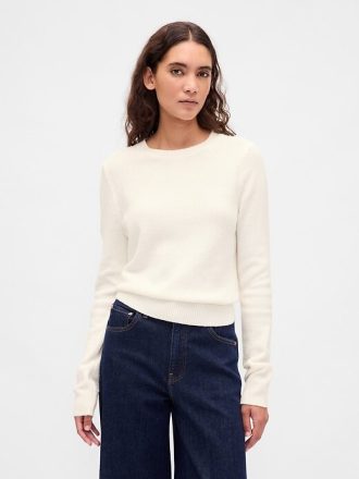 Pulover CashSoft Crewneck Pulover CashSoft Crewneck