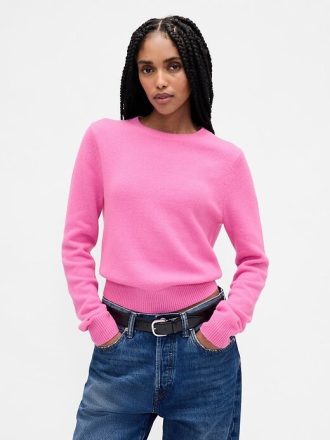 Pulover CashSoft Crewneck Pulover CashSoft Crewneck