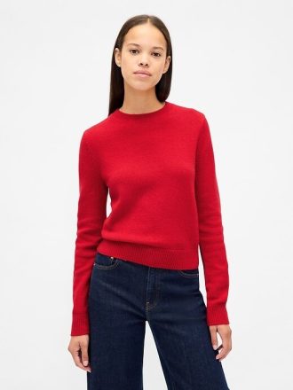 Pulover CashSoft Crewneck Pulover CashSoft Crewneck