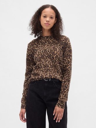 Pulover CashSoft Crewneck Pulover CashSoft Crewneck