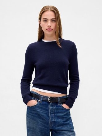 Pulover CashSoft Crewneck