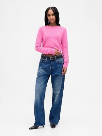 Pulover CashSoft Crewneck Pulover CashSoft Crewneck