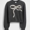 Pulover CashSoft Crewneck pentru copii Pulover CashSoft Crewneck pentru copii