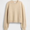 Pulover CashSoft Crewneck pentru copii Pulover CashSoft Crewneck pentru copii