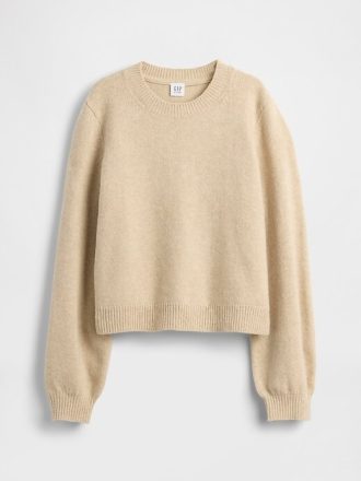 Pulover CashSoft Crewneck pentru copii