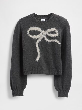 Pulover CashSoft Crewneck pentru copii