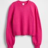 Pulover CashSoft Crewneck pentru copii Pulover CashSoft Crewneck pentru copii