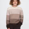 Pulover CashSoft cu dungi pentru copii