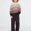 Pulover CashSoft cu dungi pentru copii
