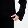 Pulover CashSoft Shaker-Stitch Boyfriend
