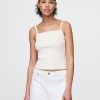 Pulover Crop Tank Top Pulover Crop Tank Top