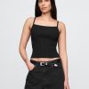Pulover Crop Tank Top Pulover Crop Tank Top