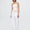 Pulover Crop Tank Top Pulover Crop Tank Top