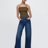 Pulover Crop Tank Top Pulover Crop Tank Top