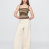 Pulover Crop Tank Top Pulover Crop Tank Top