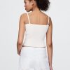 Pulover Crop Tank Top Pulover Crop Tank Top