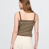 Pulover Crop Tank Top Pulover Crop Tank Top