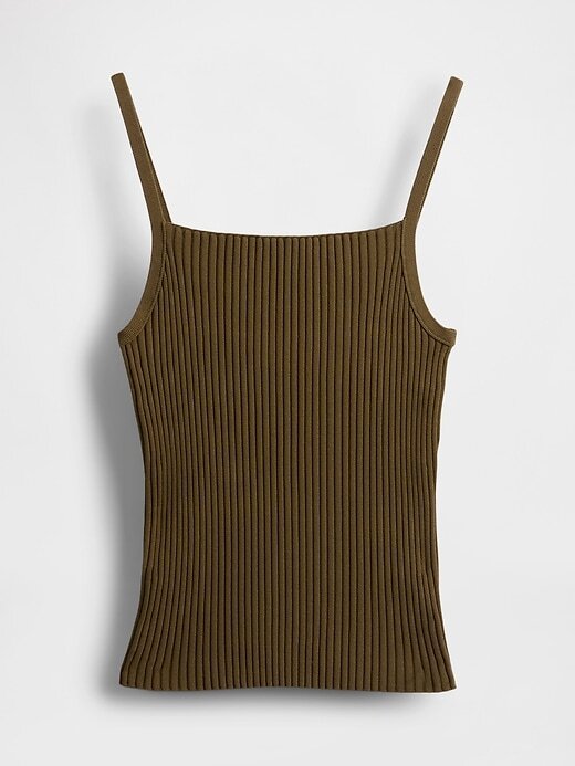 Pulover Crop Tank Top Pulover Crop Tank Top