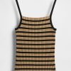 Pulover Crop Tank Top Pulover Crop Tank Top