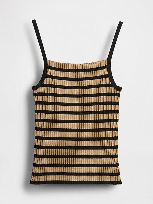 Pulover Crop Tank Top Pulover Crop Tank Top