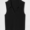 Pulover Crop Tank Top Pulover Crop Tank Top