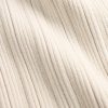 Pulover cu coaste Tank Top Pulover cu coaste Tank Top