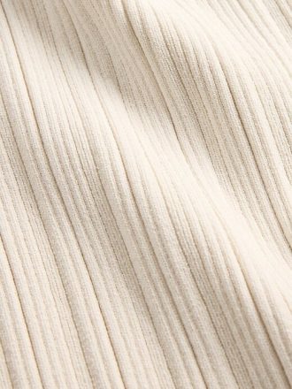 Pulover cu coaste Tank Top