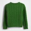 Pulover din tricot cu cablu CashSoft pentru bebeluși și copii mici Pulover din tricot cu cablu CashSoft pentru bebeluși și copii mici