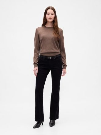 Pulover Merino Crewneck