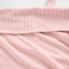 Pulover pentru copii Softspun Rib fără umăr Pulover pentru copii Softspun Rib fără umăr