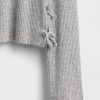 Pulover pentru copii Softspun Rib Side-Tie Pulover pentru copii Softspun Rib Side-Tie