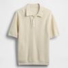 Pulover polo relaxat pentru copii Pulover polo relaxat pentru copii