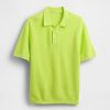 Pulover polo relaxat pentru copii Pulover polo relaxat pentru copii