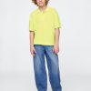 Pulover polo relaxat pentru copii Pulover polo relaxat pentru copii