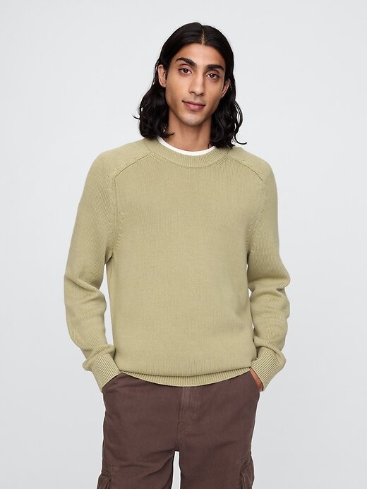 Pulover Raglan Crewneck Pulover Raglan Crewneck