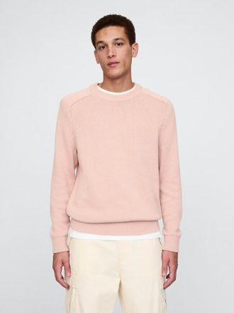 Pulover Raglan Crewneck