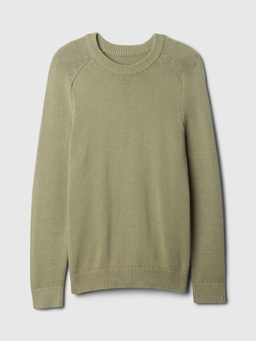 Pulover Raglan Crewneck Pulover Raglan Crewneck