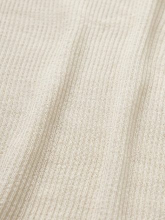 Pulover Sheer Rib