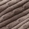 Pulover supradimensionat din tricot cu cablu CashSoft Pulover supradimensionat din tricot cu cablu CashSoft