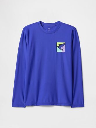 Rash Guard grafic pentru copii