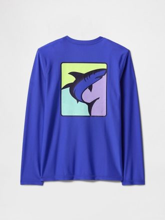 Rash Guard grafic pentru copii